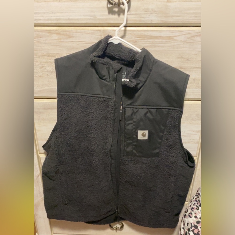 COPY - Men’s carhartt vest!